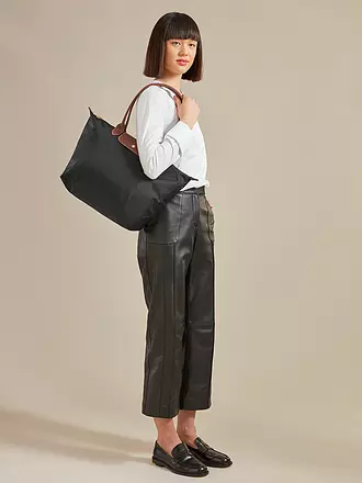 LONGCHAMP | Le Pliage Original Shopper Large, Black | 